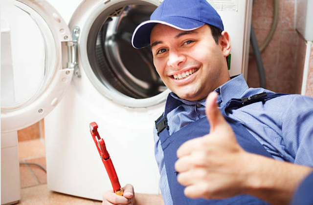 appliance repair success